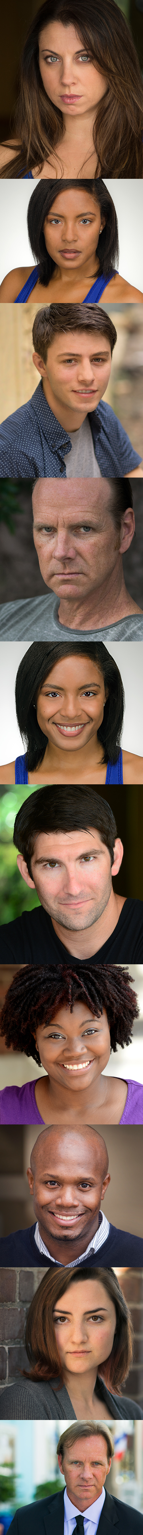 actor talent headshots