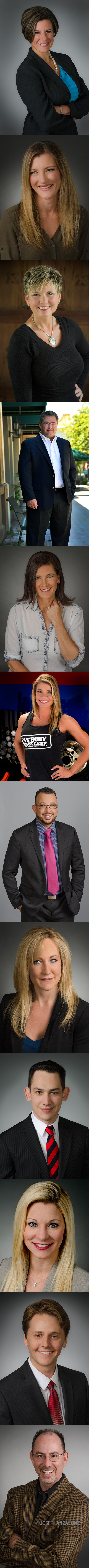 business head shot portraits